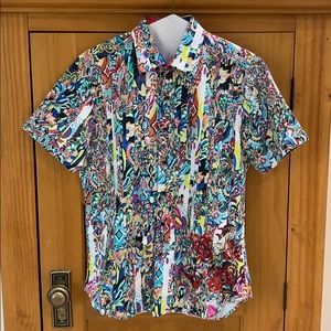 Men’s Robert Graham shirt